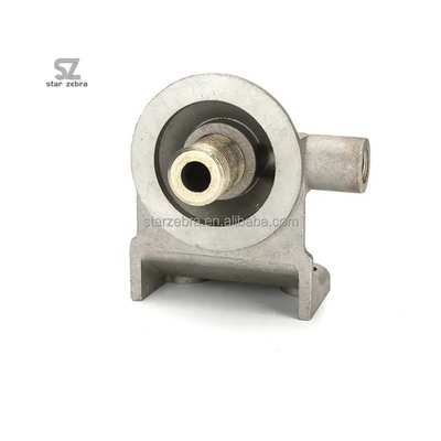 Komatsu PC200-6 PC300-6 Excavator Fuel Filter Head 6114-71-6210 6138-71-6110 for Excavator Spare Parts