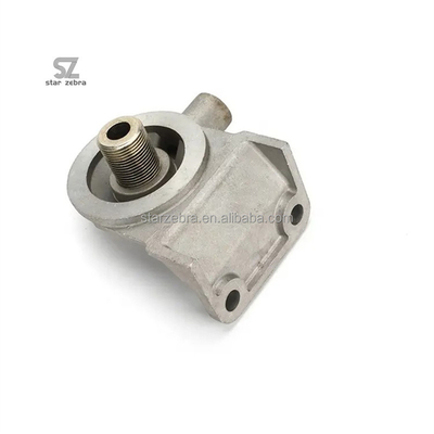 Komatsu PC200-6 PC300-6 Excavator Fuel Filter Head 6114-71-6210 6138-71-6110 for Excavator Spare Parts