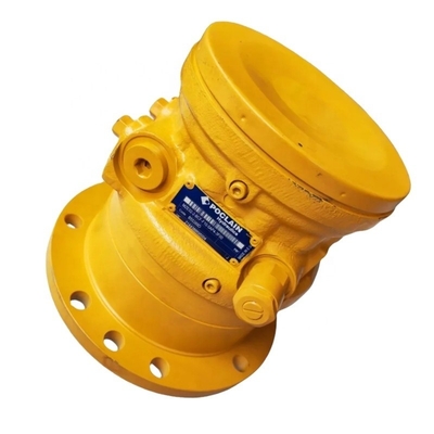 Building Material Shops MZE02-2-BCF-F10-5AP4-3F00 Excavator Yuchai 35 Lingong 35 EC 25D 35 Rotating Motor Assembly