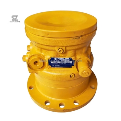 Building Material Shops MZE02-2-BCF-F10-5AP4-3F00 Excavator Yuchai 35 Lingong 35 EC 25D 35 Rotating Motor Assembly