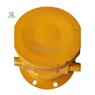 Building Material Shops MZE02-2-BCF-F10-5AP4-3F00 Excavator Yuchai 35 Lingong 35 EC 25D 35 Rotating Motor Assembly