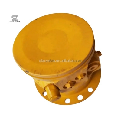 Building Material Shops MZE02-2-BCF-F10-5AP4-3F00 Excavator Yuchai 35 Lingong 35 EC 25D 35 Rotating Motor Assembly