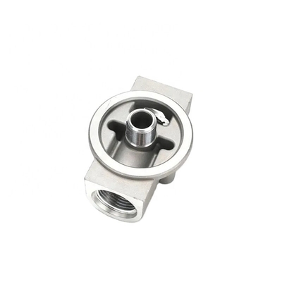 E200B E320B Fuel Oil Filter Head 207-4 for Excavator Agricultural Machinery