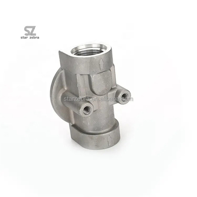 E200B E320B Fuel Oil Filter Head 207-4 for Excavator Agricultural Machinery