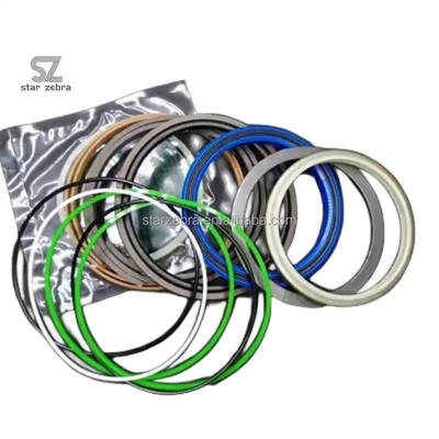 ZX270 ZX280 Arm Cylinder Seal Kit Excavator Oil Seal 4639938 for Equipment