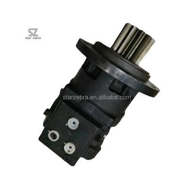 Hitachi ZAX35U ZAX38U -5A Excavator Rotary Motor Assembly for Long-Lasting Performance