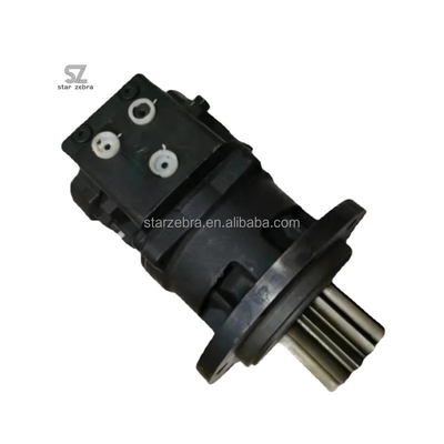 Hitachi ZAX35U ZAX38U -5A Excavator Rotary Motor Assembly for Long-Lasting Performance