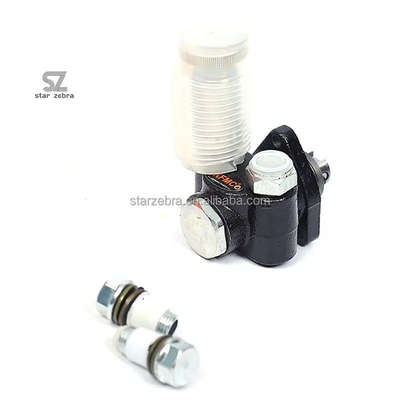 Fuel Feed Pump for EX200-1 EX200-2 PC200-3 Excavator Powered by 6BD1 Engine Model