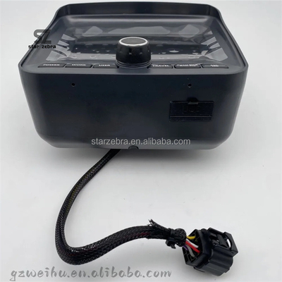 R140-9 R200-9 R220-9 R330-9 Excavator Monitor Cluster Gauge Display Panel 21Q6-33401 with Part Number