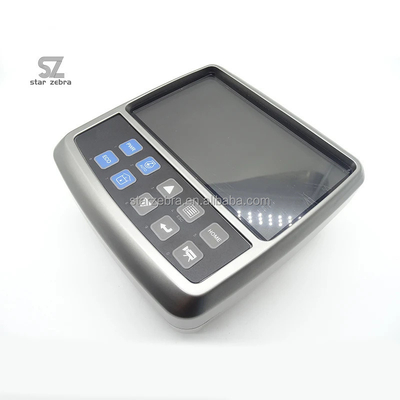 STAR ZEBRA Excavator Gauge Panel Monitor for DX140 DX225 DX300 DX380 300426-00010 300426-00049A 300426-00182 300426-00202