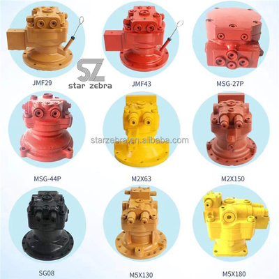 Customizable E2PCR-5B-30 AExcavator Caterpillar E307E2 308E Rotating Motor Assembly for Versatile Applications