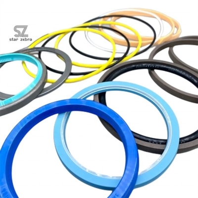 Komatsu Excavator PC360-5-6-7-8 60 120 200 220 300 Boom Cylinder Seal Kit for Long-Lasting Performance