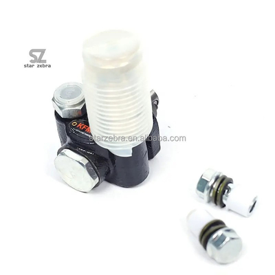 105220-5001 PC200-5 PC200-6 Excavator Fuel Oil Transfer Pump 6D95 6D102 Engine Hand Oil Pump for Construction works