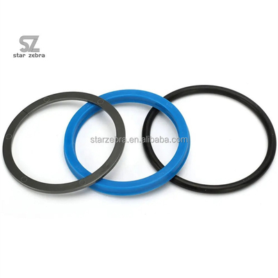 Excavator Oil Seal 1261880 1589093 1589092 for E320C E320D Hydraulic Arm Cylinder Seal Kit in Machinery Repair Shops