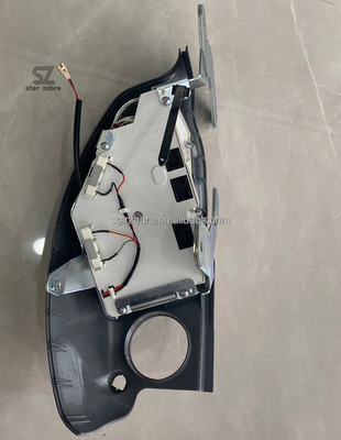 High Guarantee Part Number YA00015551 4411757 EX200-5 Excavator Display Panel Monitor
