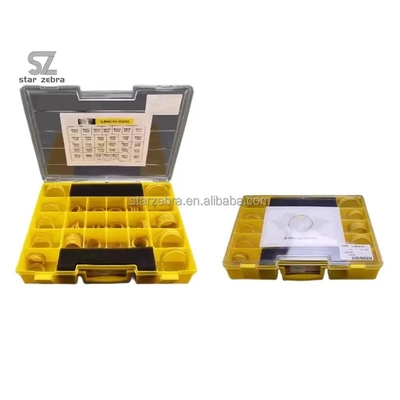 CAT O-Ring Kit Box 4C8253 D-RING Rubber O Rings for Long-Lasting CAT Excavator