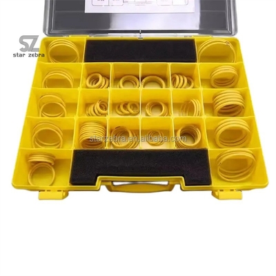 CAT O-Ring Kit Box 4C8253 D-RING Rubber O Rings for Long-Lasting CAT Excavator