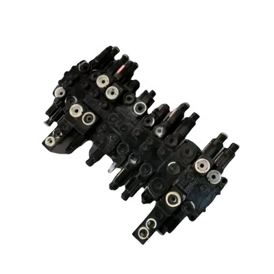 Multi-Way Valve Distribution Valve Assembly for Doosan Daewoo DH55 60-7 Excavator Original
