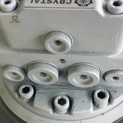 Miniexcavator Kobelco 45 60-8 Hitachi 60 Komatsu 55 56 Walking motor assembly reducer gearbox in Building Material Shops