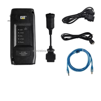 317-7485 EST Diagnostic Adapter V2015A USB Version with WIFI Energy Mining Supply EST Interface Part number 317-7485