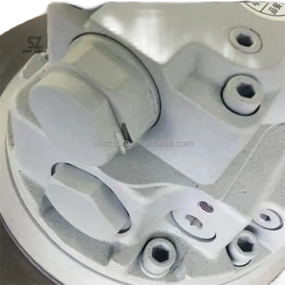 Miniexcavator Kobelco 45 60-8 Hitachi 60 Komatsu 55 56 Walking motor assembly reducer gearbox in Building Material Shops