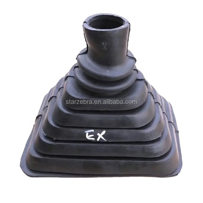 Rubber Parts Joystick Dust Boot for Hitachi Excavator in Retail Distribution Network
