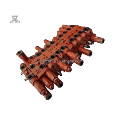 C0070-23011 Mini Excavator Kubota 20-3-5 25 30 Distribution Valve Wicknocson 28 Shanhe 17 Multi-way Valve Main Valve Distributor