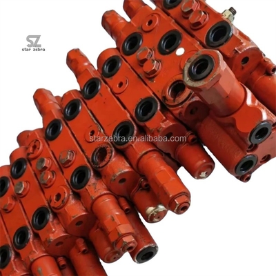 C0070-23011 Mini Excavator Kubota 20-3-5 25 30 Distribution Valve Wicknocson 28 Shanhe 17 Multi-way Valve Main Valve Distributor