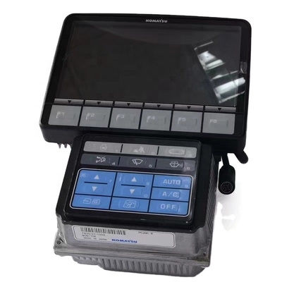Excavator PC200-8 PC210-8 PC220-8 Display Panel Monitor 7835-30-1001 7835-46-1009 7835-46-1004 for Heavy Machinery Parts
