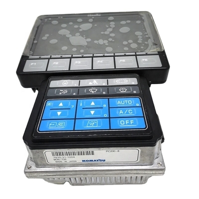 Excavator PC200-8 PC210-8 PC220-8 Display Panel Monitor 7835-30-1001 7835-46-1009 7835-46-1004 for Heavy Machinery Parts