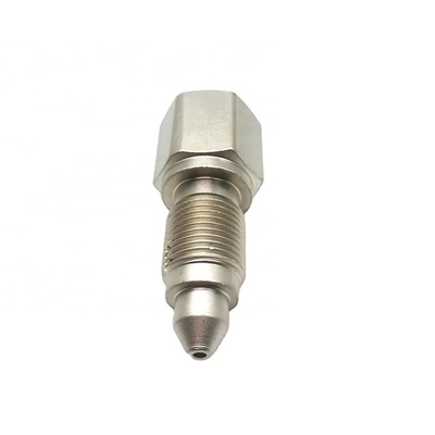 Durable R210-9 R220-9 R220LC-9S Excavator Track Adjuster Grease Valve Fitting For Your Excavator Needs