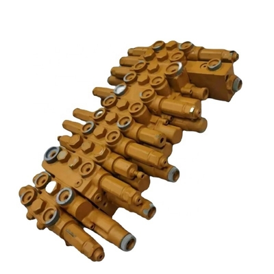Yangma 10 15 17 20 22 Excavator Multi-way Valve Main Control Valve Distributor Assembly for Customer Requirements