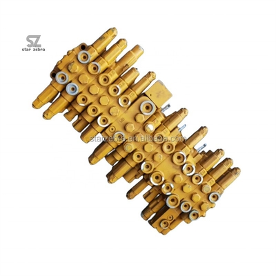 Yangma 10 15 17 20 22 Excavator Multi-way Valve Main Control Valve Distributor Assembly for Customer Requirements