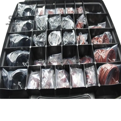 396PCS 270-1528 2701528 O-ring Kit for Manufacture Excavator Spare Parts Box 4C4782 For Your Excavator Replacement Parts