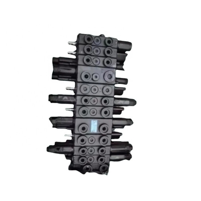 Directly Sell Kubota U15 17 20 25 30 Excavator Multi-way Valve Main Control Valve Assembly