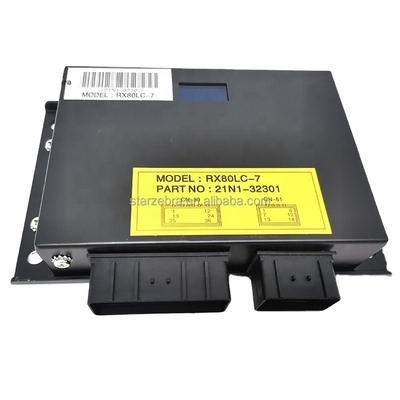 R80-7 R80LC-7 R210LC-7 R305-7 Excavator CPU Computer Controller Control Panel Distributor in with Hyundai Engine Model
