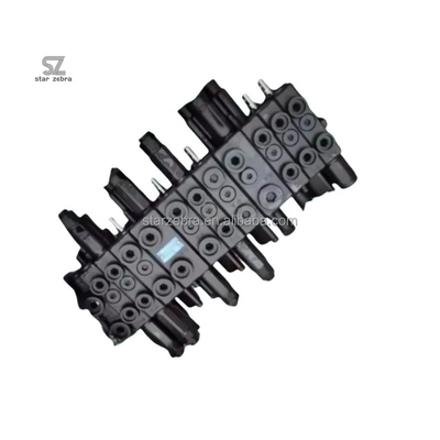 Directly Sell Kubota U15 17 20 25 30 Excavator Multi-way Valve Main Control Valve Assembly