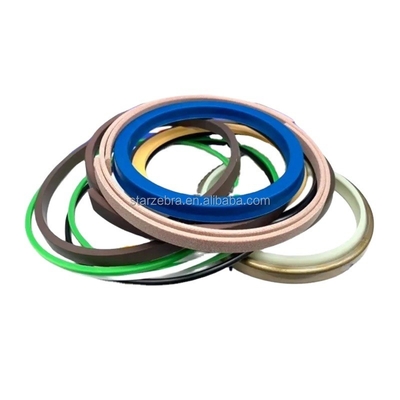 4653042 Excavator Hydraulic Cylinders Oil Seal ZAX450-3 ZAX470-3 Bucket Cyl Seal Kit for Machinery Repair Shops