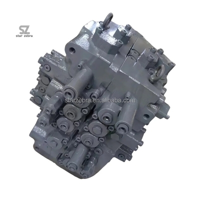 Hitachi ZAX 300-3 Distribution Valve Main Control Valve Assembly Designed for Optimal Performance