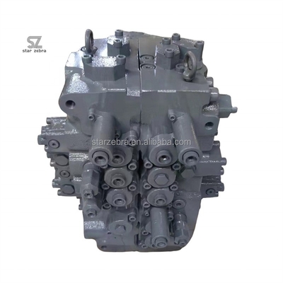 Hitachi ZAX 300-3 Distribution Valve Main Control Valve Assembly Designed for Optimal Performance