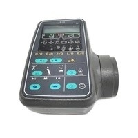 Excavator Display Panel 7834-70-3001 for Komatsu PC300-6 PC200-6 PC400-6 7834-72-4002 6D102 Engine Monitor High Guarantee