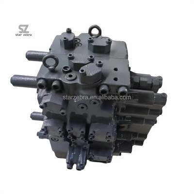 Hitachi ZAX 300-3 Distribution Valve Main Control Valve Assembly Designed for Optimal Performance