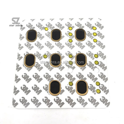 After Service Online support High Guarantee CAT E312 E320 Excavator Monitor Display Panel Surface Sticker