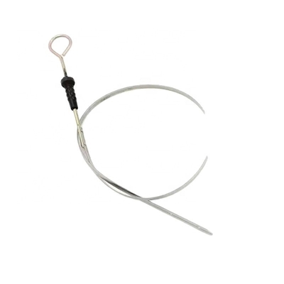 SH200A3 Building Material Shops 6BD1 Engine Oil Dipstick Engine Oil Level Gauge Dipstick Assembly for Heavy Duty Vehicles