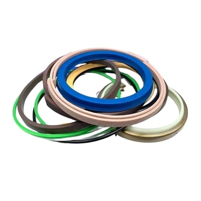 320E 320D2 Excavator Repair Kits for Bucket Arm Cylinder Oil Seal Cylinder Seal Kit CATERPILLAR Sealing Ring Integrated