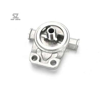 Retail KS568C Fuel Filter Seating for Excavator Diesel Block E200B 6D14 6D31 FUEL WATER SEPARATOR SPIN-ON