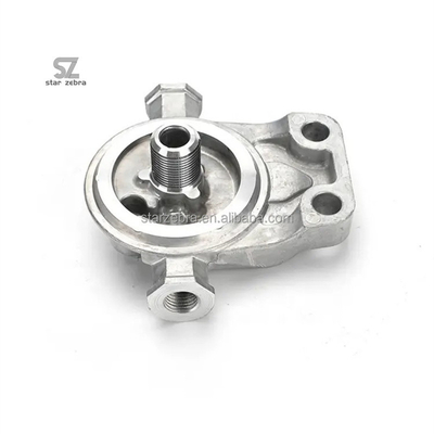 Retail KS568C Fuel Filter Seating for Excavator Diesel Block E200B 6D14 6D31 FUEL WATER SEPARATOR SPIN-ON