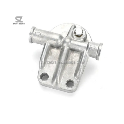 Retail KS568C Fuel Filter Seating for Excavator Diesel Block E200B 6D14 6D31 FUEL WATER SEPARATOR SPIN-ON