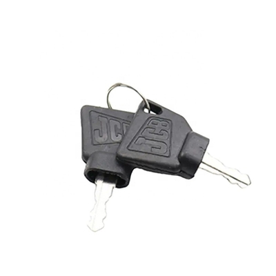 Efficiently Unlock Your Excavator with JCB 200 / 220 / 240 / 360 Ignition Door Opening Start Key Chain Perfect Guaranteed