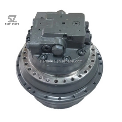 Hydraulic Motor Drive Motor Assembly for Excavator Travel Drive in Construction